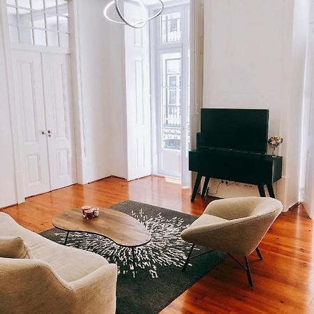 Correeiros Baixa Centre Apartment Lizbona Zewnętrze zdjęcie