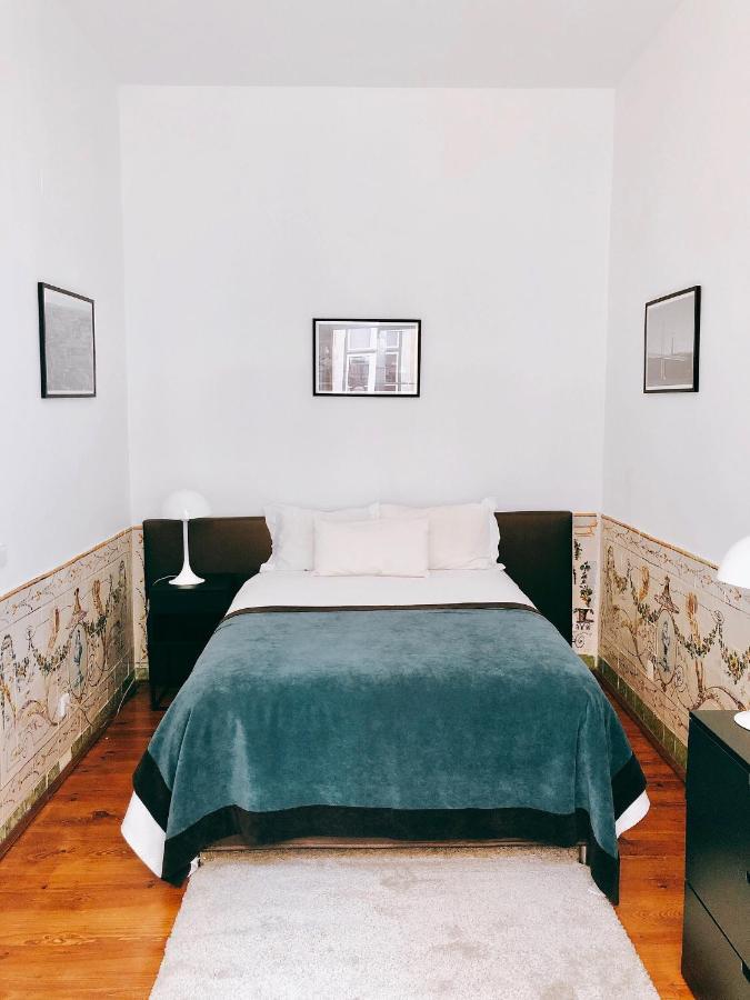 Correeiros Baixa Centre Apartment Lizbona Zewnętrze zdjęcie
