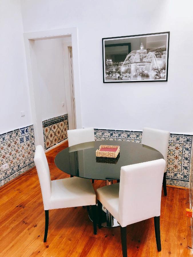 Correeiros Baixa Centre Apartment Lizbona Zewnętrze zdjęcie