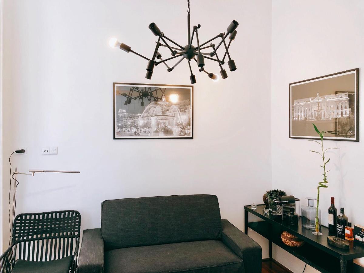 Correeiros Baixa Centre Apartment Lizbona Zewnętrze zdjęcie