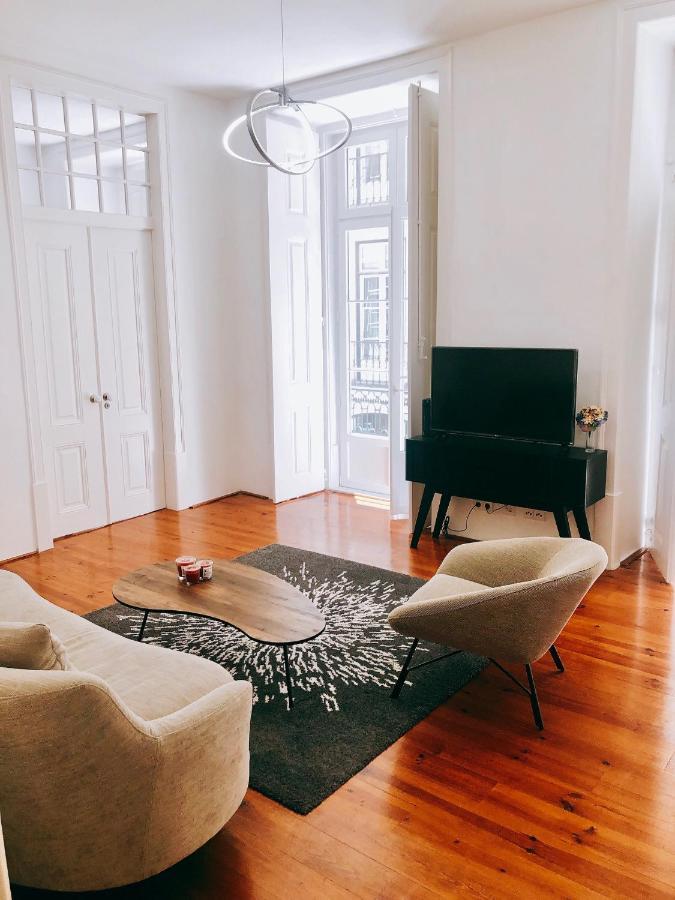 Correeiros Baixa Centre Apartment Lizbona Zewnętrze zdjęcie